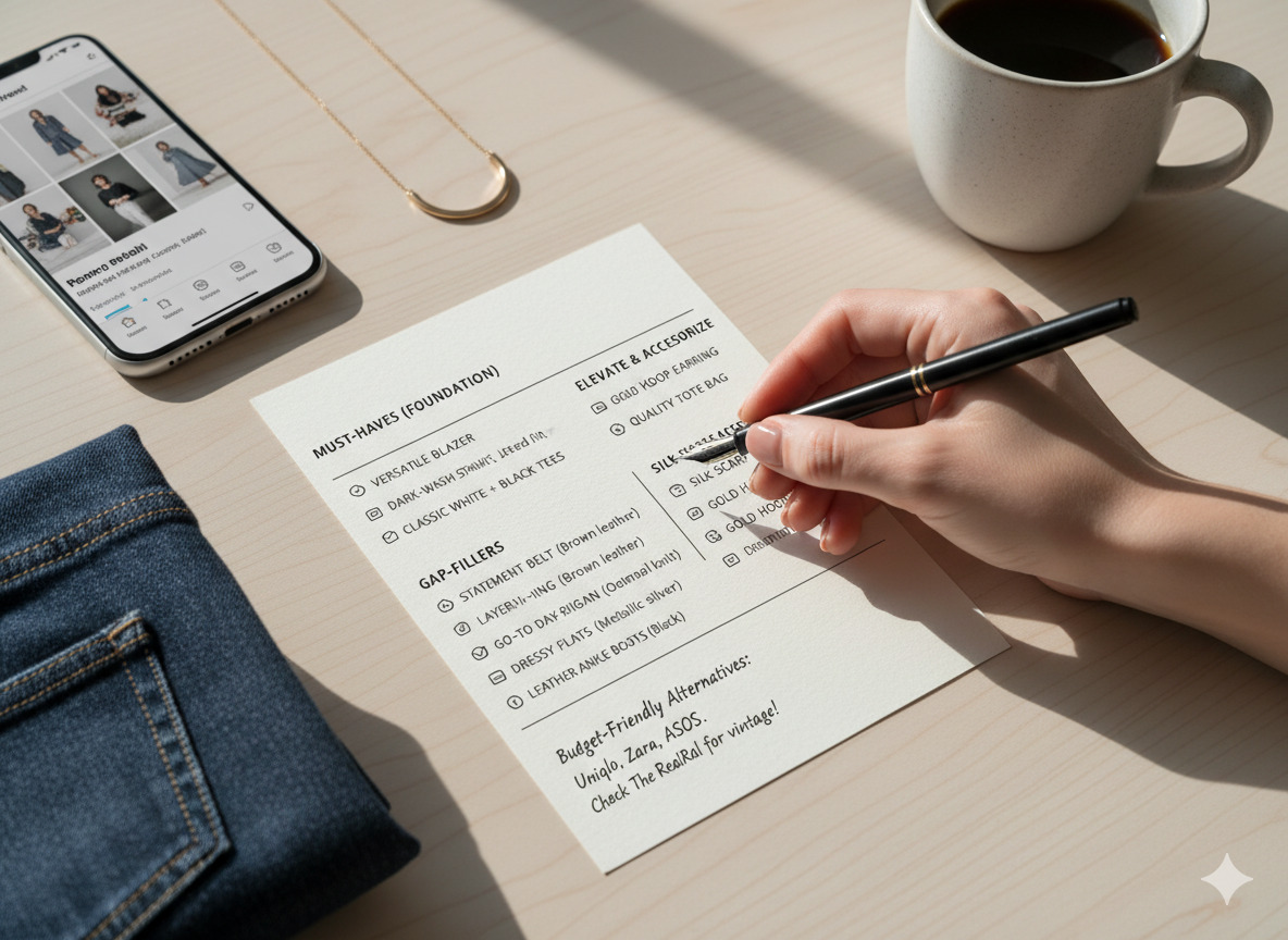 Shopping Guide Service